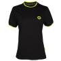 View Woman's Tee - Black Full-Sized Product Image 1 of 8